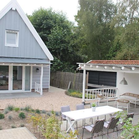 Lodge21Ouddorp Bagian luar foto