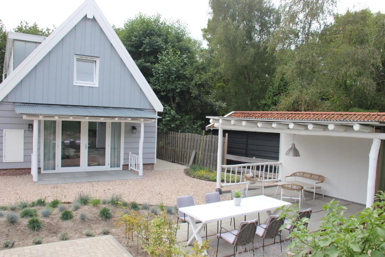 Lodge21Ouddorp Bagian luar foto