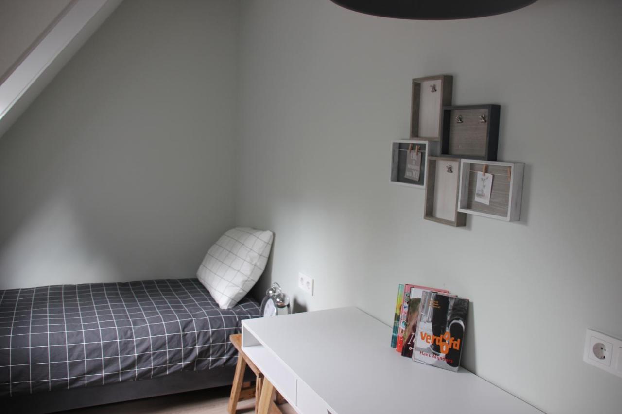 Lodge21Ouddorp Bagian luar foto