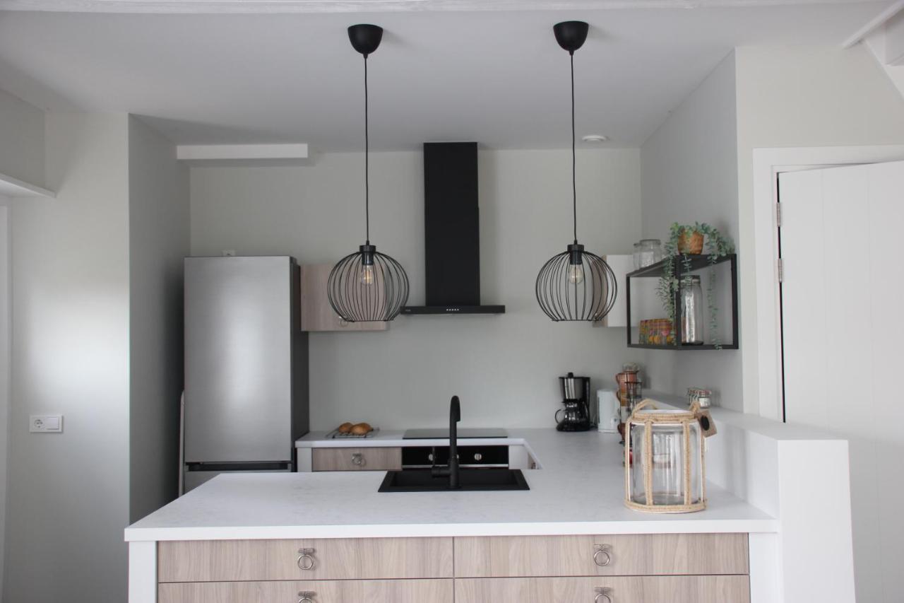 Lodge21Ouddorp Bagian luar foto