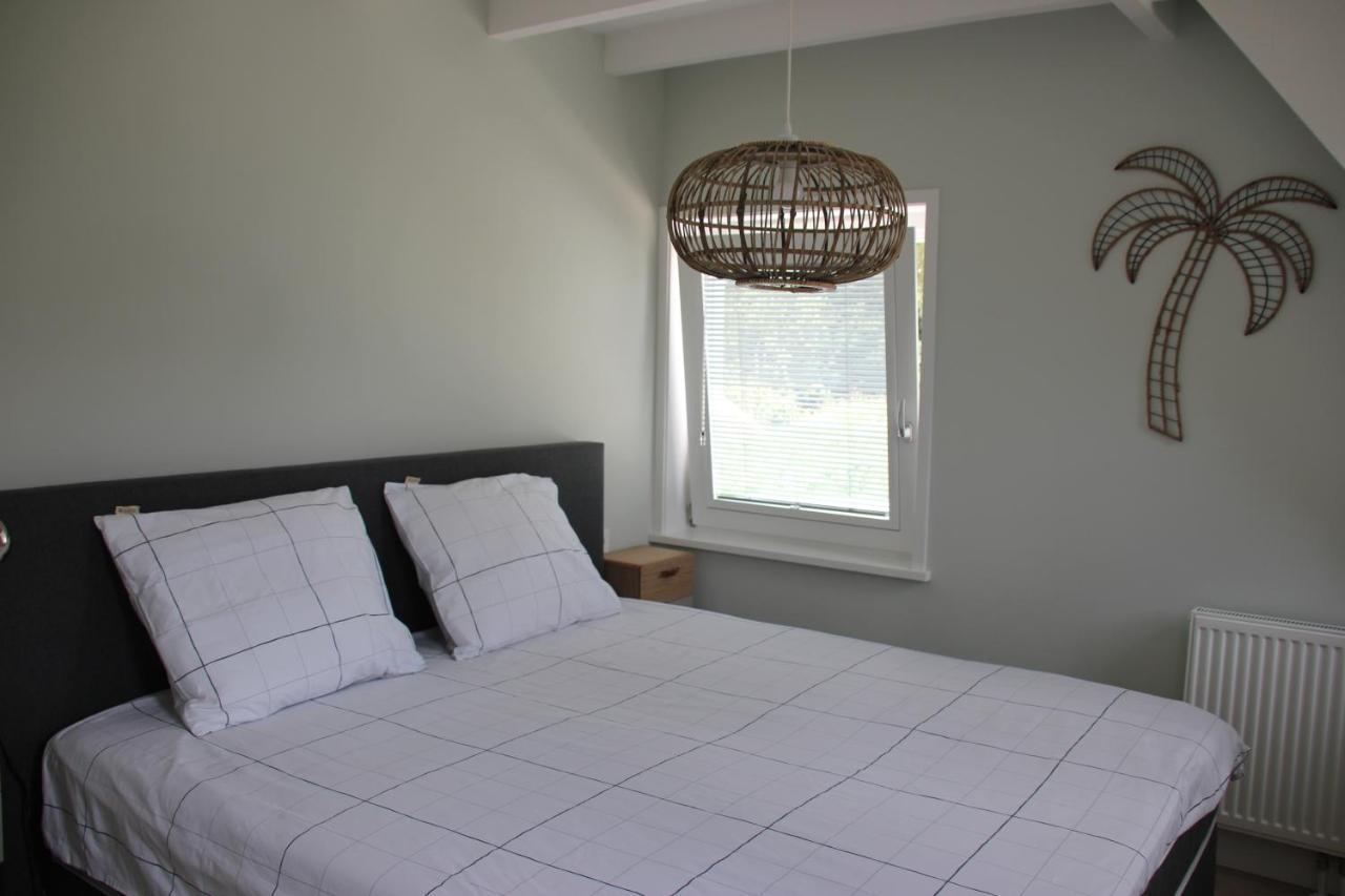 Lodge21Ouddorp Bagian luar foto