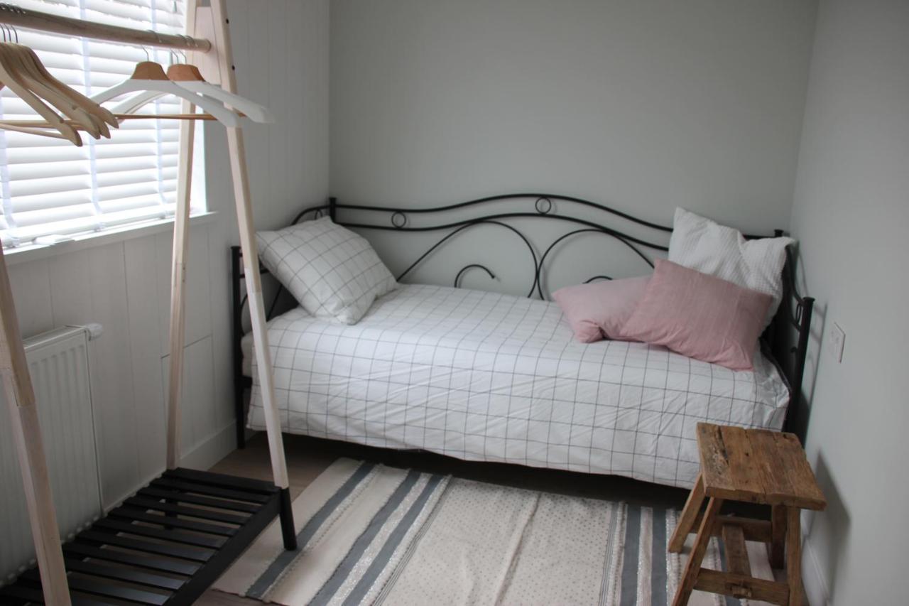 Lodge21Ouddorp Bagian luar foto