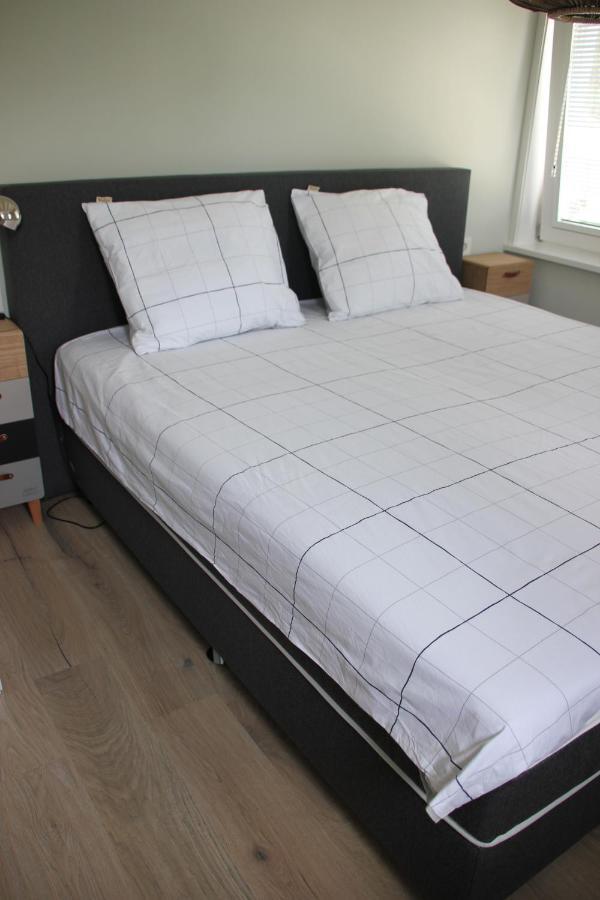 Lodge21Ouddorp Bagian luar foto