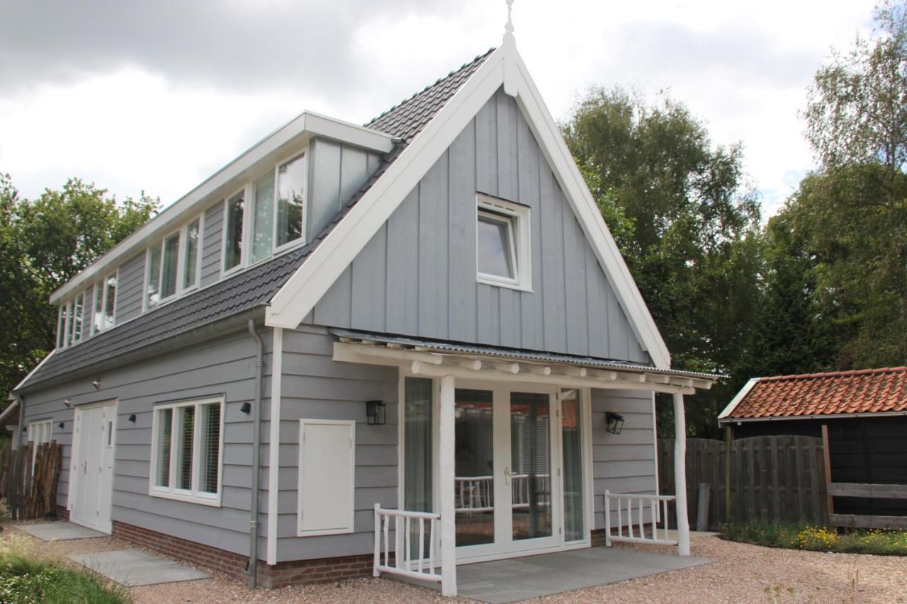 Lodge21Ouddorp Bagian luar foto