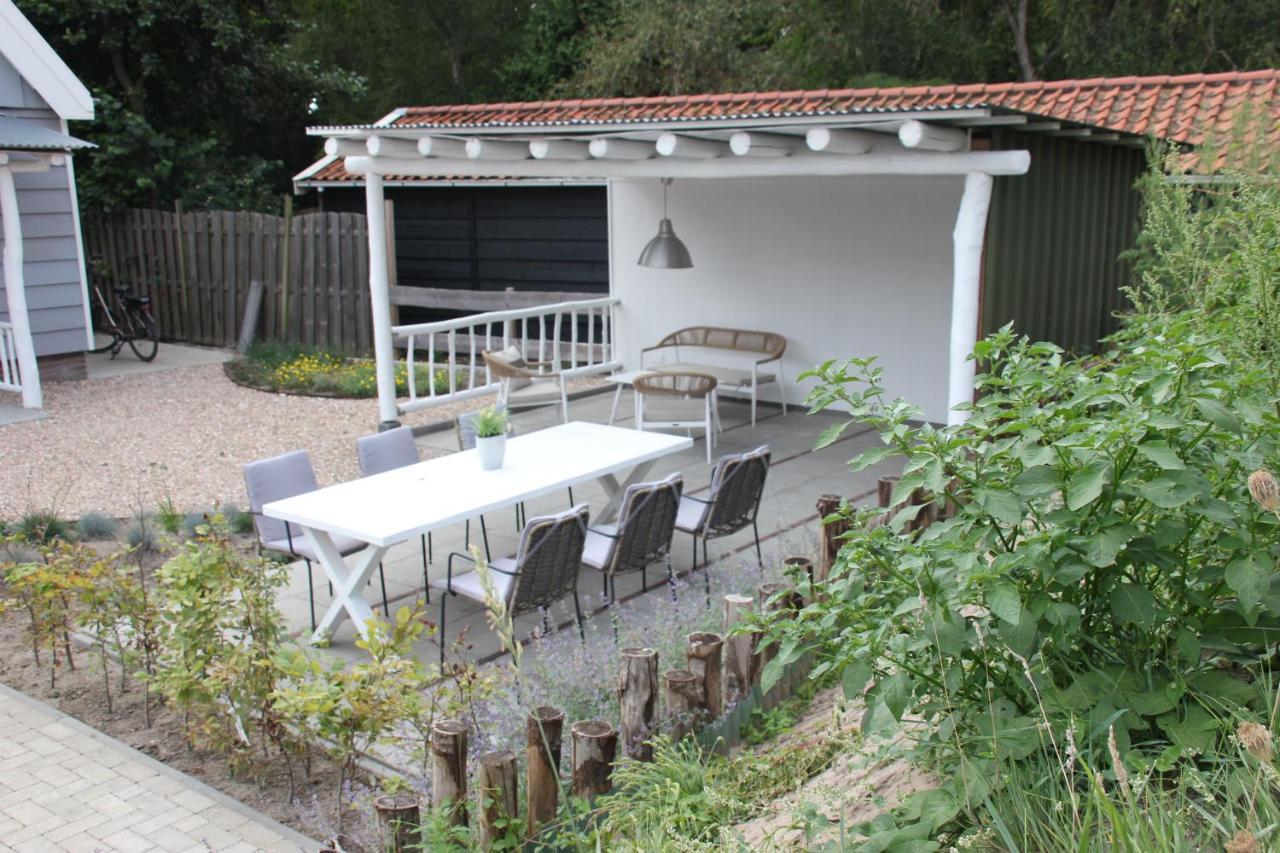 Lodge21Ouddorp Bagian luar foto