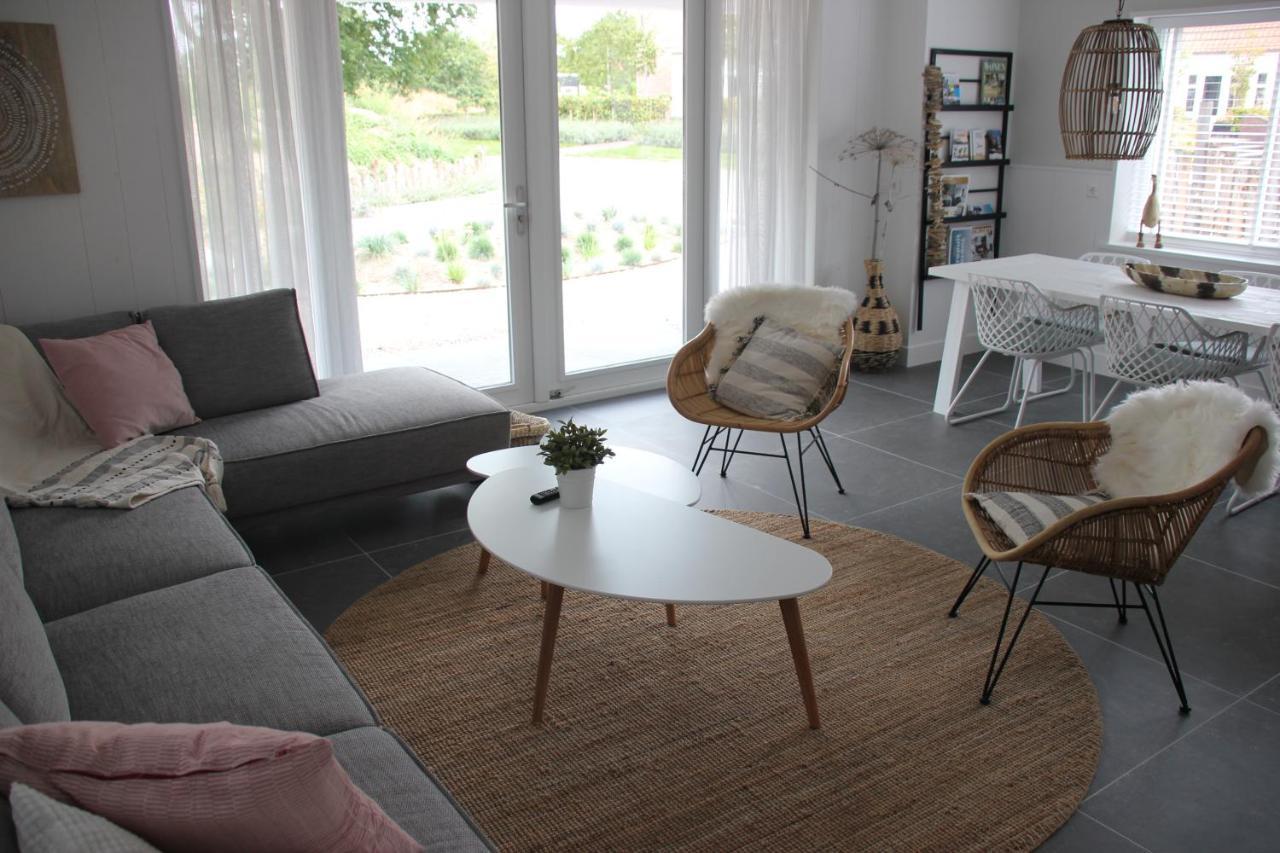 Lodge21Ouddorp Bagian luar foto