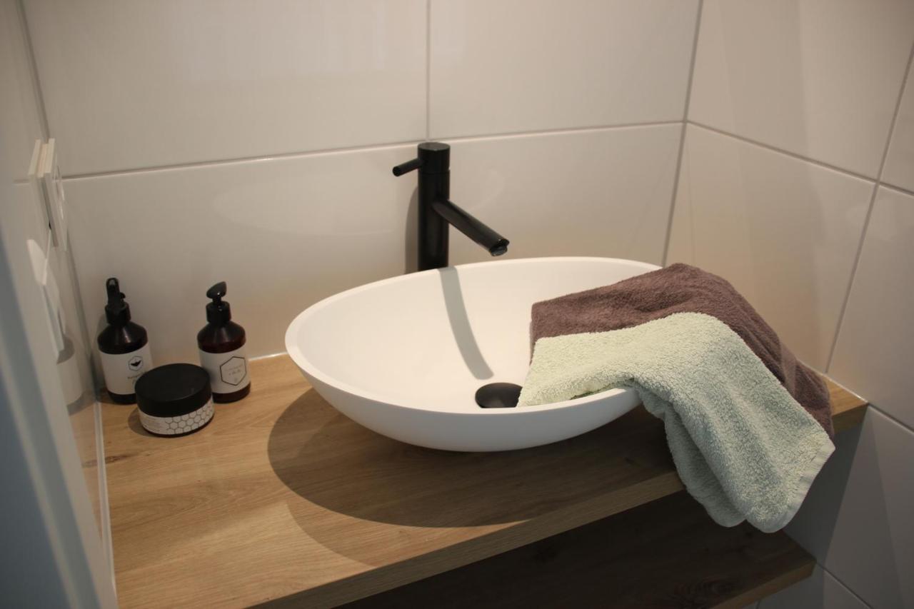 Lodge21Ouddorp Bagian luar foto