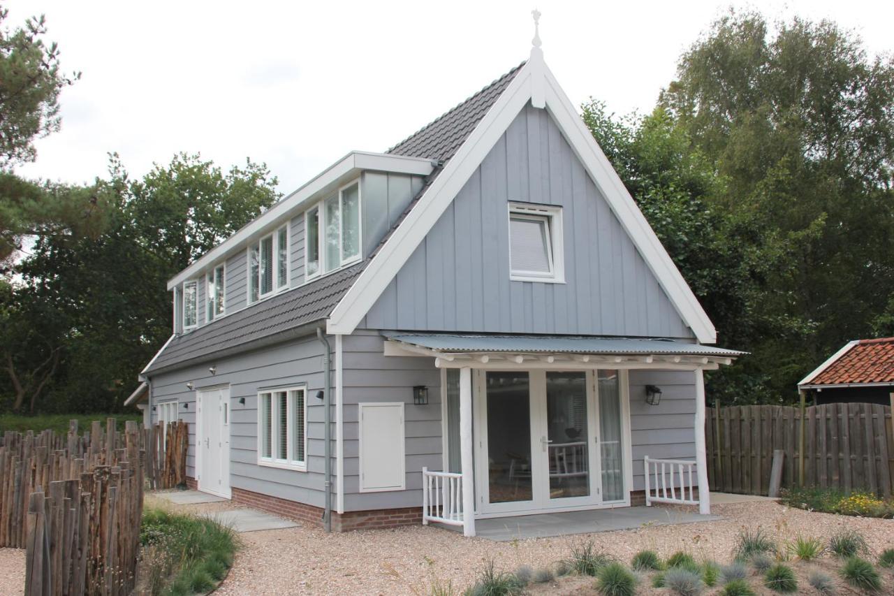 Lodge21Ouddorp Bagian luar foto