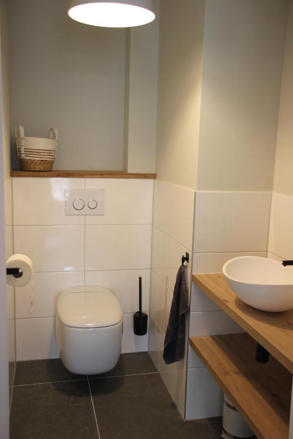 Lodge21Ouddorp Bagian luar foto