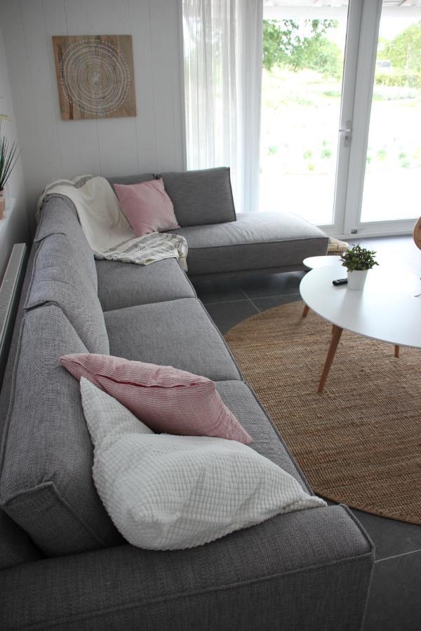 Lodge21Ouddorp Bagian luar foto